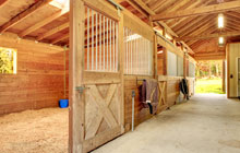 Chudleigh stable construction leads